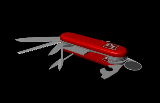 blade
